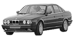 BMW E34 U3642 Fault Code