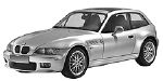 BMW E36-7 U3642 Fault Code