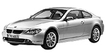 BMW E63 U3642 Fault Code