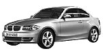 BMW E82 U3642 Fault Code