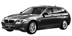 BMW F11 U3642 Fault Code