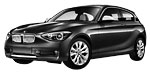BMW F21 U3642 Fault Code