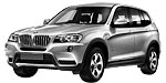 BMW F25 U3642 Fault Code