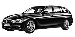 BMW F31 U3642 Fault Code